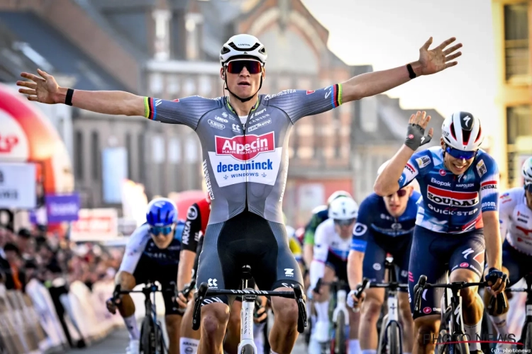 Waarom heeft Mathieu van der Poel niet tot Milaan-San Remo? Hij geeft zelf nog eens het glasheldere antwoord