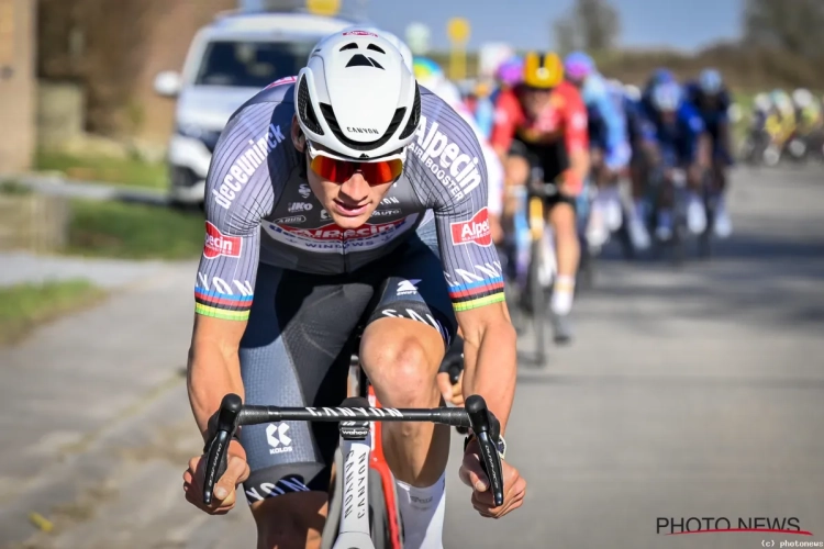 Hopeloze zaak voor Van Aert en co? Vanthourenhout stelt zich vragen bij Van der Poel-plan 