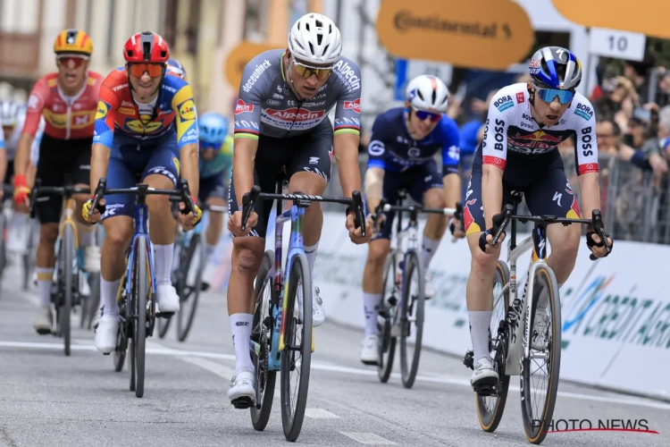 "Niet gedacht dat ik zou overleven": Mathieu van der Poel pakt tweede plek in Tirreno-Adriatico