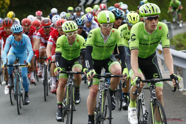 Rolland wint na prachtprestatie in de Giro, Monfort pakt minuten terug in klassement