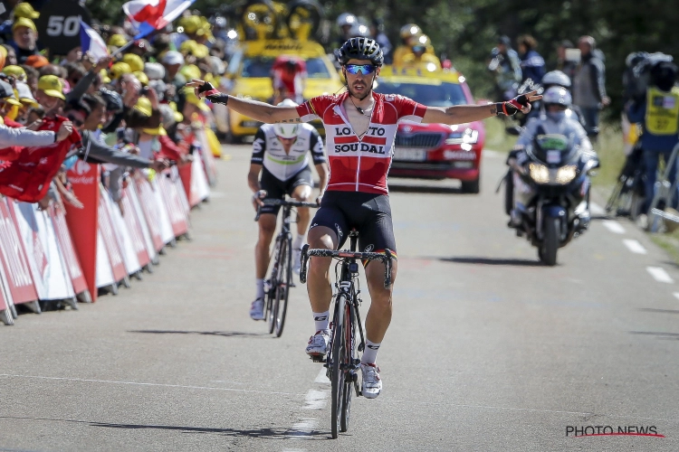 Thomas De Gendt is er zeker van: "Het gaat een heel saaie Tour worden"