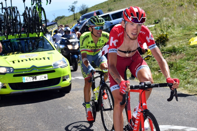 Russische klassementsrenner die onder meer ritzeges kon behalen in de Giro en de Tour, houdt het na dit seizoen voor bekeken 