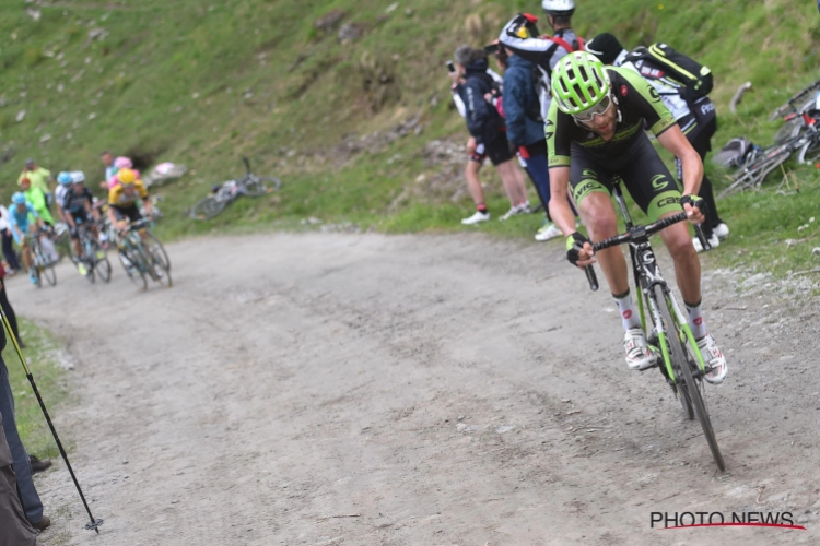 Rijdt het peloton in de Tour de France 2018 over onverharde wegen in Bretagne?