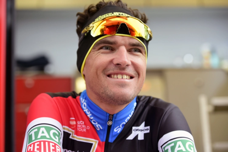 Van Avermaet heeft de 'nieuwe' Omloop al verkend en is laaiend enthousiast: "Het wordt een zinderende finale"