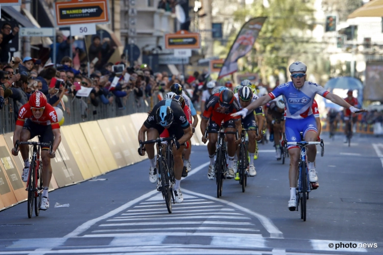 'Van 800.000 kijkers naar maximaal 100.000 kijkers voor Milaan-Sanremo'