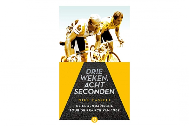 Win nu een topboek over de spannendste Tour de France ooit