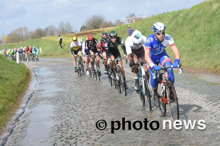 E3 Harelbeke voorgesteld: "Hopen op koers van voor de pandemie"