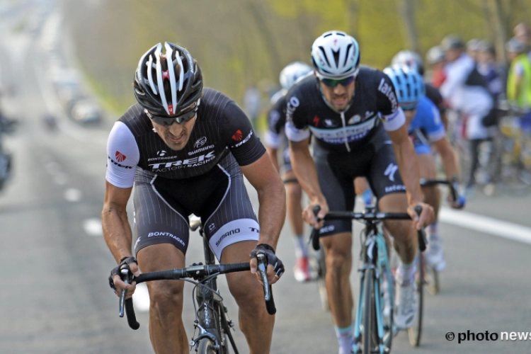 Het motortje van Fabian Cancellara beroert nog steeds: "Dat moment..."