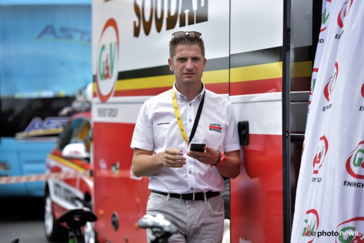 Ploegleider Lotto-Soudal na teleurstellend openingsweekend: "Eén resultaat en we zijn vertrokken"