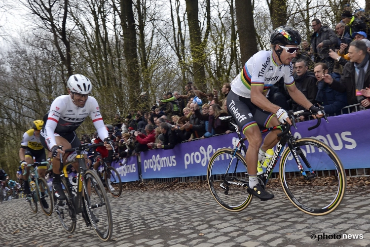 'Plugstreets' zullen voor nervositeit zorgen in Gent-Wevelgem: "Maar maak hier geen Strade Bianche van"