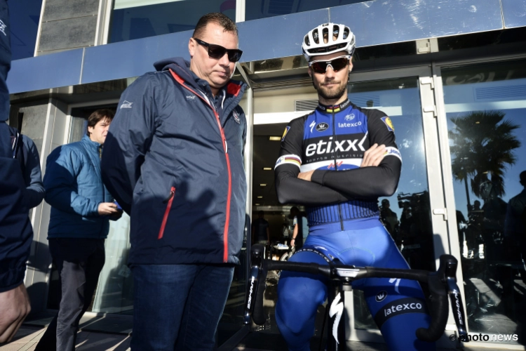 Teller staat op 20 zeges, maar nog geen grote vis bij Etixx-Quick Step