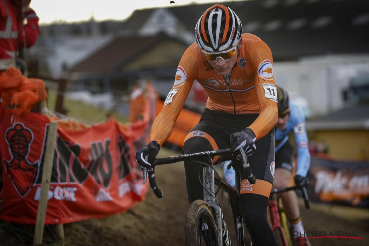 Prachtige cross, dito winnaar: Van Der Poel pakt tweede wereldtitel, Belgen op 2 en 3