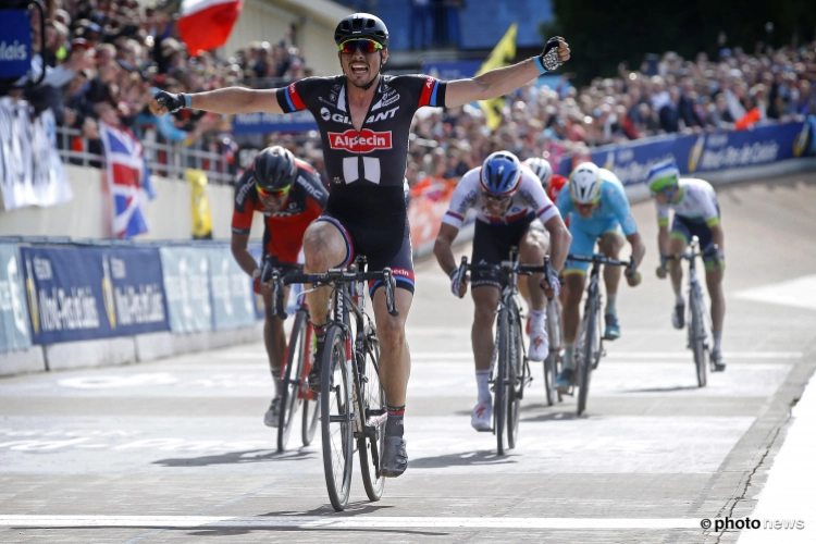 "Danke John": Giant-Alpecin pakt uit met knap portret van vertrekkende John Degenkolb