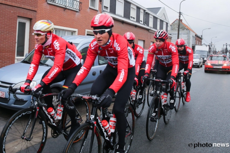 OFFICIEEL: Lotto-Soudal haalt derde Italiaan ooit binnen 