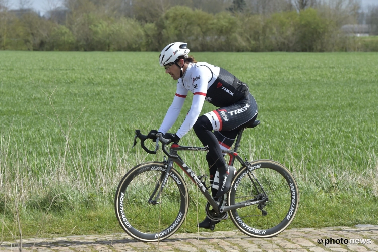 Reed Cancellara nu op een fiets met een motortje in de Ronde van 2010 of niet? Zwitser spreekt er zich zelf over uit