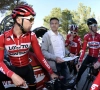 Lotto Soudal dus toch aan de slag in Luxemburg: "Het is de juiste beslissing om te koersen"