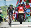 Van Avermaet schittert in Ronde van Zwitserland, zege is wel voor concurrent van ploegmaat