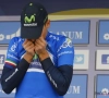 Movistar-renner hangt definitief fiets aan de haak na zware val