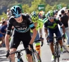 FOTO: Niet te geloven! Chris Froome mét opzet aangereden tijdens trainingsritje