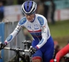 Nash knap tweede in eerste cross in maanden: "Goeie training"