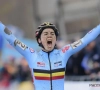 Kersvers wereldkampioene Sanne Cant: "Met de Nederlandse ploeg iets gaan drinken, de Belgen waren al naar huis"