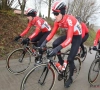 Jonge Tiesj Benoot laat zich uit over het koersverloop en de sterkte van Lotto Soudal in de Omloop