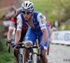 Meteen slachtoffers in de 'Hel': Naesen onderuit, Quick-Step Floors erg gehavend