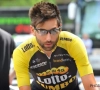 Tom Leezer verlengt zijn contract bij LottoNL-Jumbo met twee seizoenen