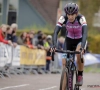 Drie op drie voor Groot-Brittannië op de Koppenberg, Verschueren op de terugweg