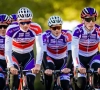 Brand breekt uit in een ploegbus van Mathieu van der Poel en Sanne Cant