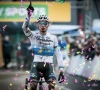 En daar is nummertje 28! Mathieu van der Poel zegeviert in Hoogstraten, Wout van Aert niet op podium