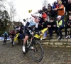 Luke Rowe moet passen voor Omloop Het Nieuwsblad en Kuurne-Brussel-Kuurne