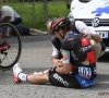 Ploegmaat van Greg Van Avermaet mist de Giro door gebroken sleutelbeen en ribbreuk