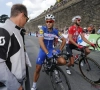 Philippe Gilbert wist 's ochtends op de teammeeting al hoe laat het was