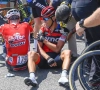 Pechvogel Richie Porte heeft de moed hervat en stelt zich alweer een nieuw doel