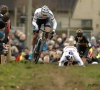 Van der Poel rondt de kaap van de 25 in eerste cross van Aerts als Belgisch kampioen