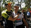 Daryl Impey draagt eindzege in Tour Down Under op aan afscheidnemende Mathew Hayman