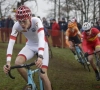 Van Looveren pakt de zege in de Kasteelcross voor junioren!