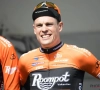 Geen Mathieu van der Poel op het podium: Brit wint Puivelde Koerse na solo, Stijn Steels tweede