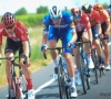 Geen vier op een rij voor Deceuninck-Quick.Step: "Leuk om eens achtervolgd te worden in plaats van te moeten achtervolgen"