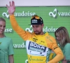 Derde leiderstrui stuurt Peter Sagan met goed gevoel de Alpen in