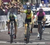 Borghesi wint vierde rit in Giro Rosa nadat Quagliotto te vroeg juicht