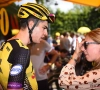 Film van val in de Tour flitst nog altijd door het hoofd van mevrouw Van Aert: "Ik had niet direct door dat het Wout was"