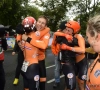 Bauke Mollema was uiteraard in de wolken met de Nederlandse overwinning