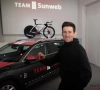 📷 Sunweb keert terug naar oude kleuren, Tiesj Benoot showt nieuwe outfit