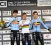 Thibau Nys na goud bij beloften: "Een hele week gedroomd van een volledig Belgisch podium"