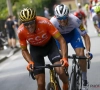 Poging van Van Avermaet strandt op paar honderden meters: "Groot verschil tussen gegrepen worden of rit winnen"