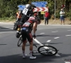 Organisatie Ronde van Wallonië komt met excuses voor staat van wegdek na kritiek van renners