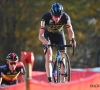 Toon Aerts moet steeds alert zijn in de cross