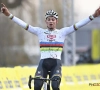 Mathieu van der Poel niet helemaal tevreden na overwinning: "Het is nog niet wat het volgende week moet zijn op het WK"